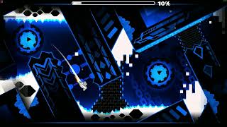 Geometry Dash - Blade of Justice by Manix648 [Extreme Demon]