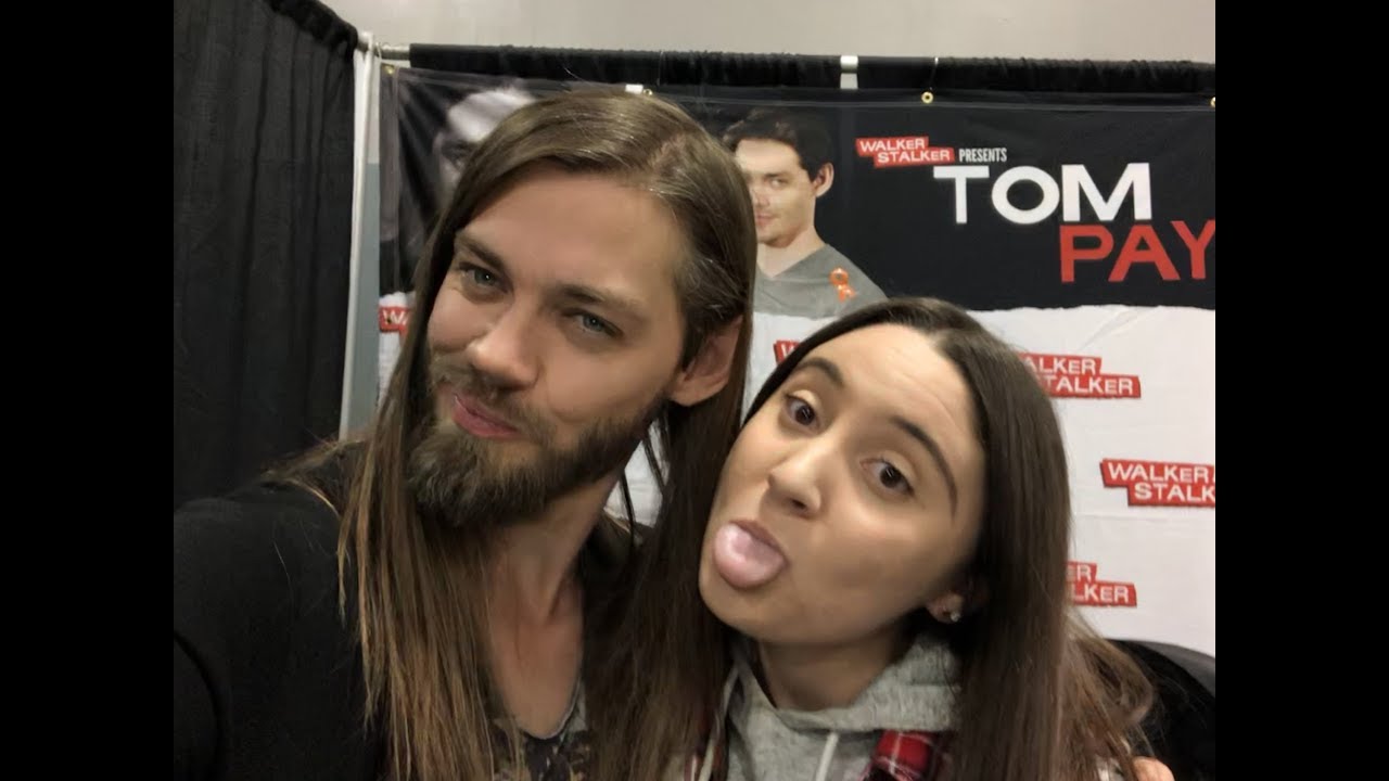 My Walker Stalker Con Experience