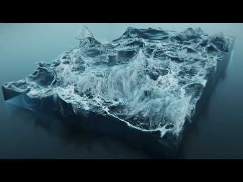 GPU render Maya Bifrost Liquid and Foam