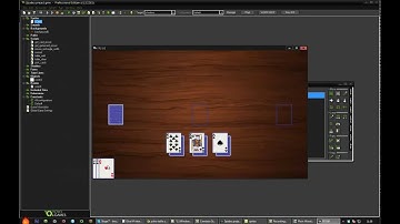 Game Maker Speed Coding - China Hand (Card Game) part 1