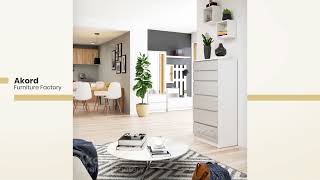 Kommode K60 Mit 6 Schubladen Mehr Platz, Mehr Stil