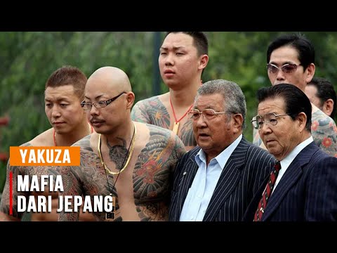 Beginilah Kehidupan Yakuza, Kelompok Paling Ditakuti Dan Berbahaya Di Jepang