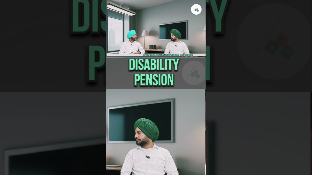 1500/- Disability Pension In Punjab Full Detailed Video 