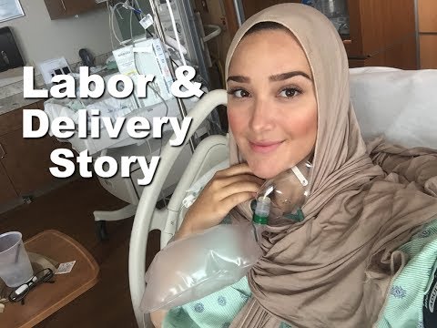 Labor & Delivery Story!