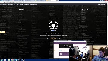 Hyarch Development Live Stream