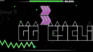 sonic wave end but spam route