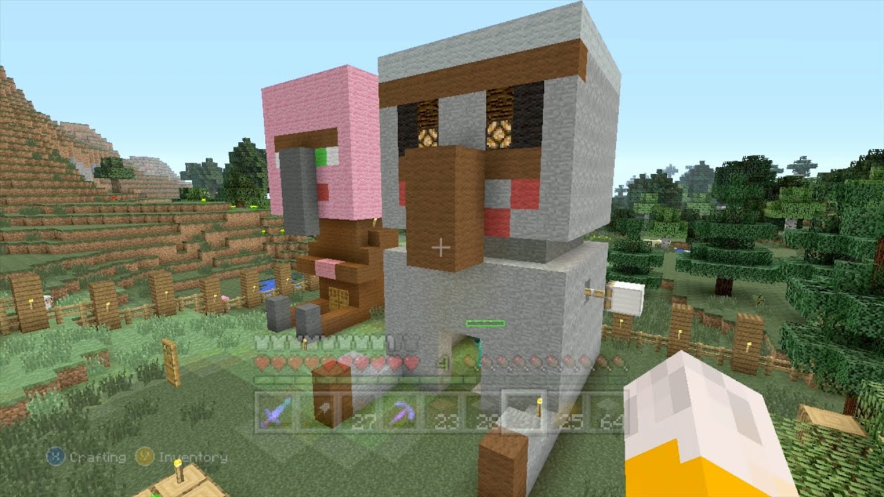 part 35 civil procedure rules pdf Minecraft Xbox - Quest For A Robot (35)