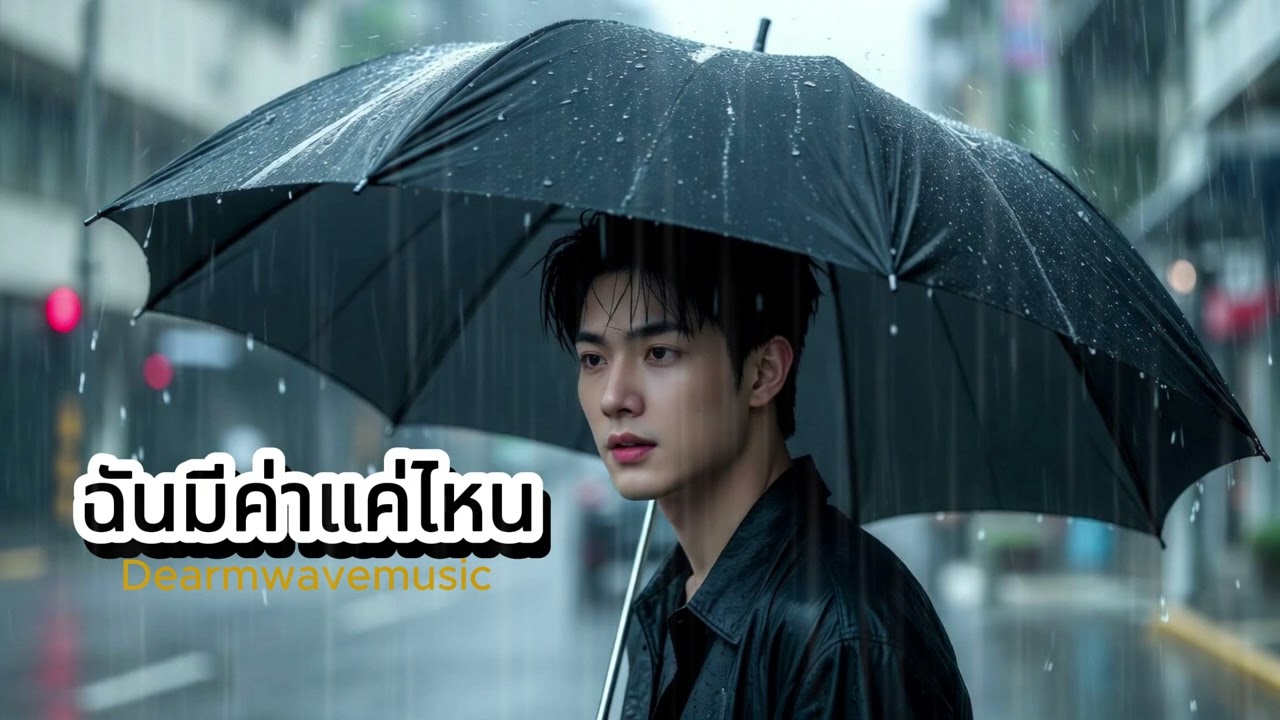 ฉันมีค่าแค่ไหน