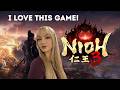 Nioh 3 Gameplay