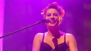 The Dresden Dolls - "Pirate Jenny" - 31/10/2018 - London, Troxy