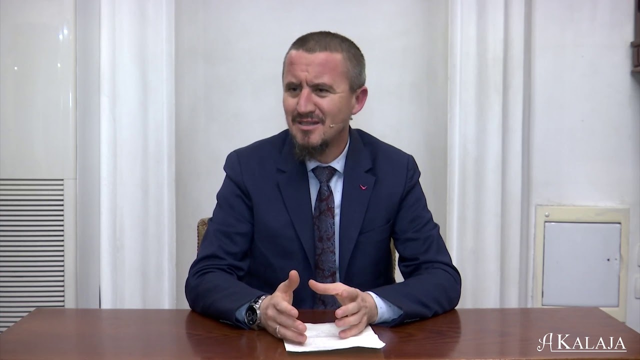 Shthurja imoraliteti i zemrës - Dr. Imam Ahmed Kalaja