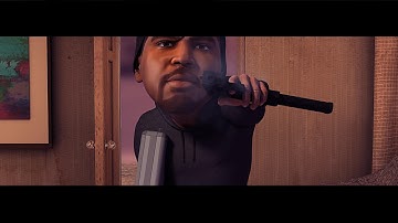 Lua Proc - "DopeMan" Animated Video Directed by The Plug Media