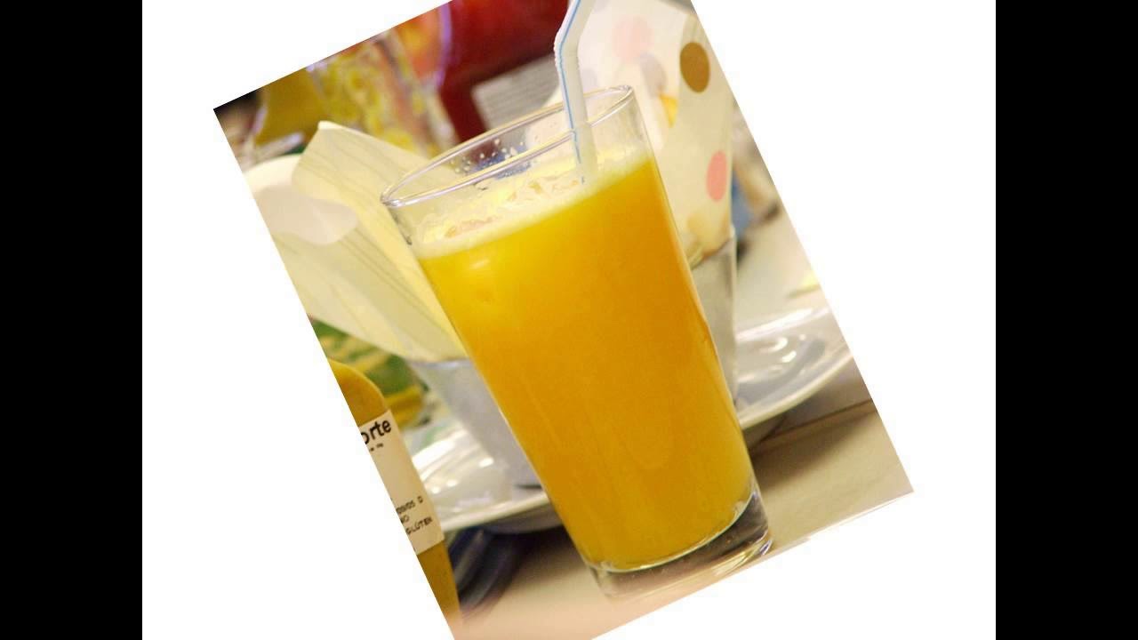 sucos saudáveis e nutritivos