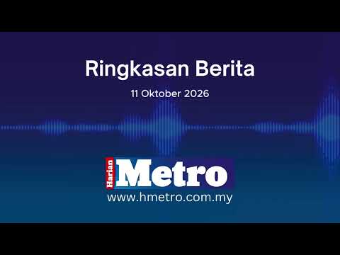Ringkasan berita 11 Oktober 2026