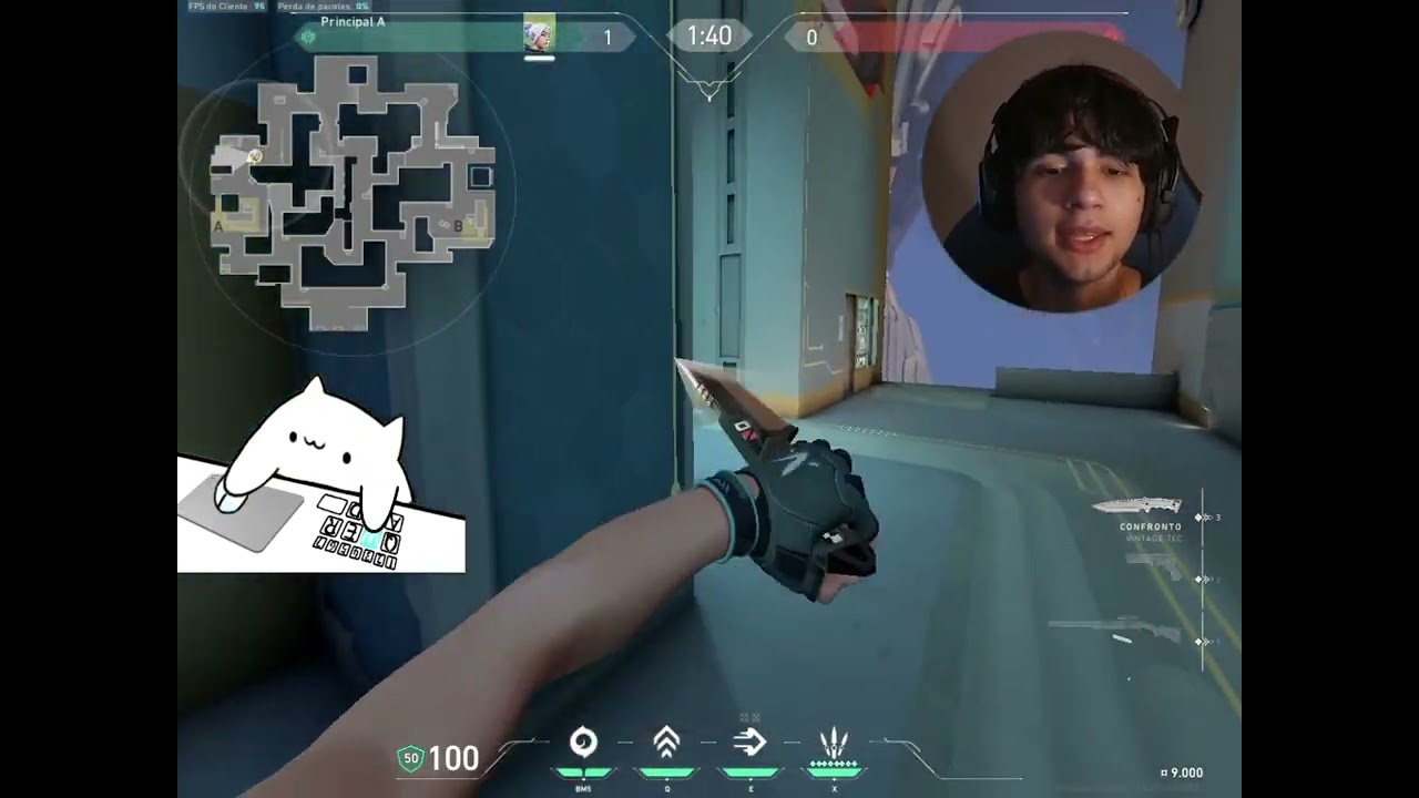 Como mejorar MECANICAS BASICAS en VALORANT para RANGOS BAJOS.  Parte 1. NatoXz