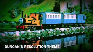 Duncans Resolution Theme - The Runaway Elephant And Home At Last