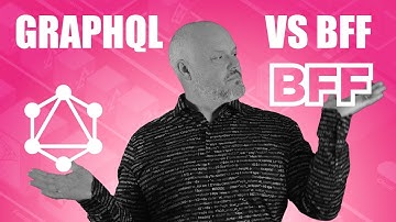BFF VS GRAPHQL