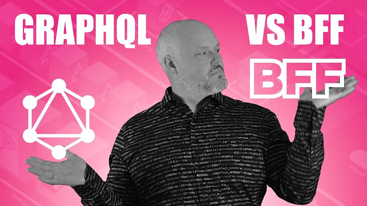 BFF VS GRAPHQL