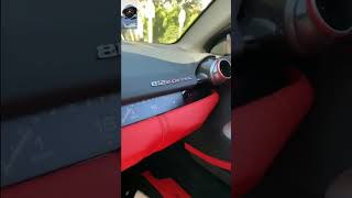 Dan Bilzerian Shows His Car Interior