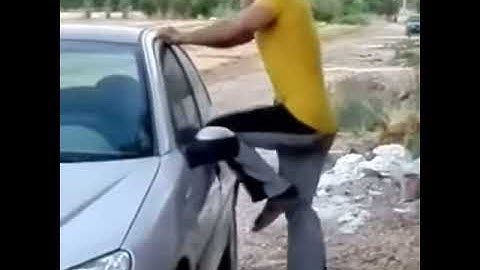 Locked door how to open