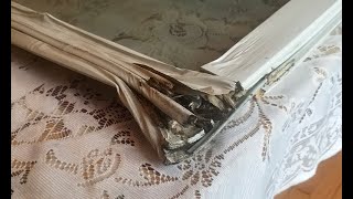 My Experience Replacing An Anderson Window Sash 400 Series Tilt Wash Double Hung Window