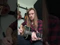 Acoustic One-Chord Delta Blues #blues #bluesguitarist #bluesguitar #deltablues #guitarplayer
