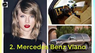 Top 5 Most Expensive Things Taylor Swift Owns 2021