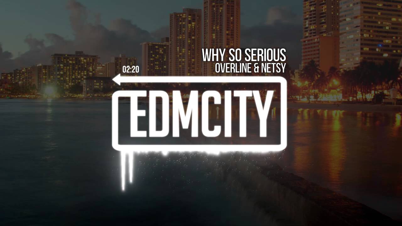 OverLine & Netsy - Why So Serious