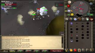 Smoke devils with Magic - 80k/hr Slayer experience