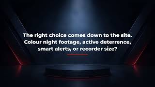 Hikvision vs Dahua CCTV Kits: Which Security Camera System Should You Buy?
