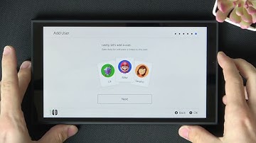 NINTENDO Switch 2 – First Time Setup Step by Step