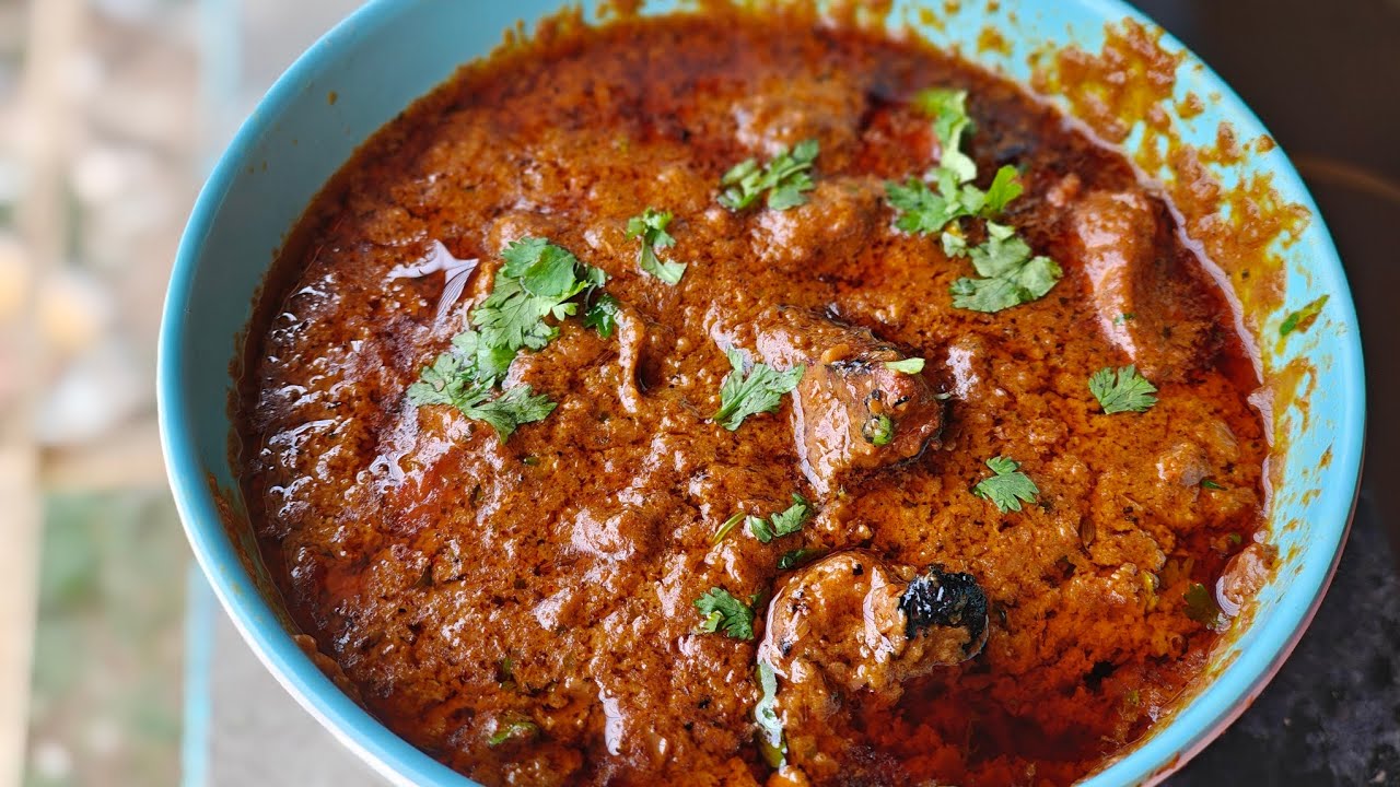  Restaurant Style Chicken Barra Gravy Must Delicious Recipe #chickenbarra #deliciousfood #viral 👍try