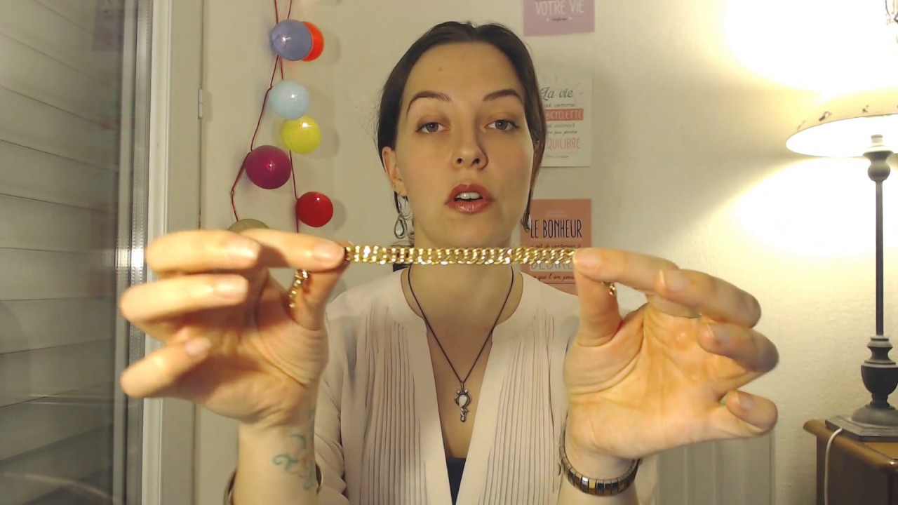 A2 - Vocabulaire - Les bijoux