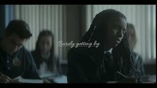 Davion Farris - Sometimes (Lyrics) | 'Kevin and Jemma' (The Chi)