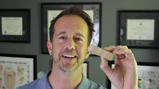 Tmj Range Of Motion Using Bite Sticks