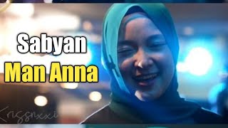 Download Lagu MAN ANNA || SABYAN AT ATRIUM BLU PLAZA BEKASI MP3