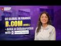 B.Com (Hons.) with ACCA program in Collab with Grant Thornton at CU UP | A future-ready degree