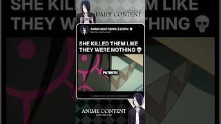 She Killed Them Like They Were Nothing 💀 | Infinite Dendrogram