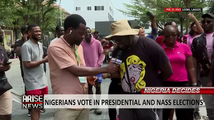 NigeriaDecides2023: Disgruntled Voters Decry INEC's Absence at Polling Unit - Tokunbo Oyetunji