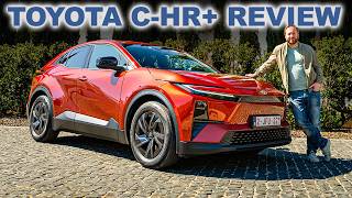Toyota C-HR+ review | Forget about the Toyota bZ4X!