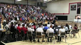 Veterans Day Assembly 2019
