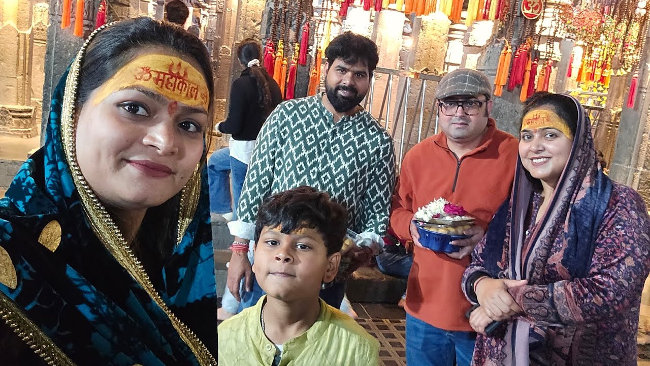 || mahakal || ujjain || har har mahadev || Canada 🇨🇦 to India 🇮🇳 || Radhe Radhe ||