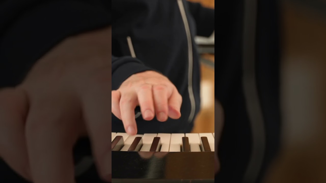 What makes "Take On Me" by a-ha one of the most iconic keyboard riffs ever? 