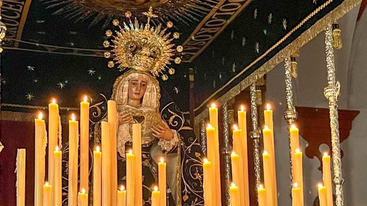 🟢 Viernes Santo 2025: Hermandad de la Vera Cruz | La Puebla de los Infantes
