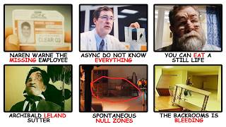 Every Backrooms Movie Lore Explained in 8 Minutes