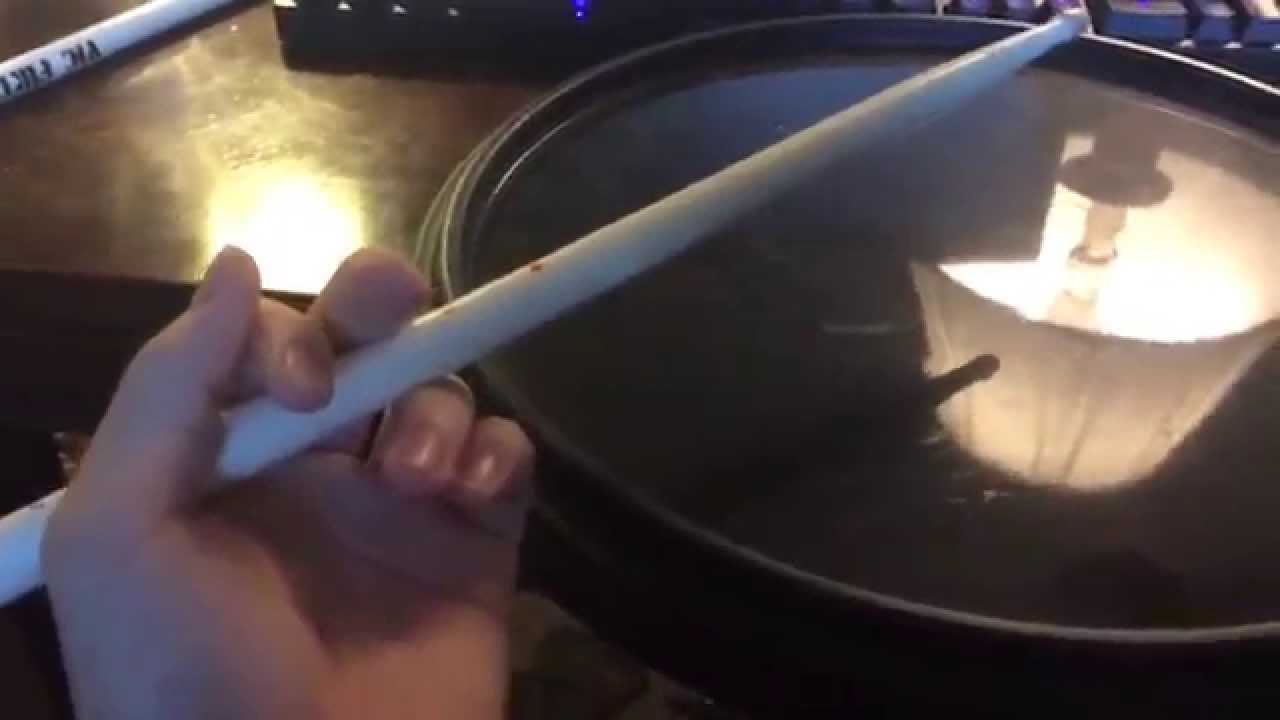 Traditional grip finger technique explained YouTube