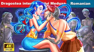 Dragostea interzisă a lui Medusa 🐍 Forbidden Love Of Medusa’s Descendant 🌛 @woafairytalesromanian