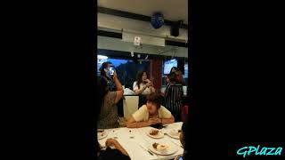 Arjan Jimenez October 24 2017 Thank You Message