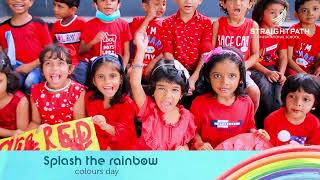 Colours Day Celebration Straightpath International School