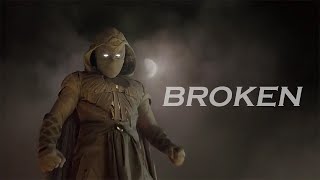 Moon Knight Broken